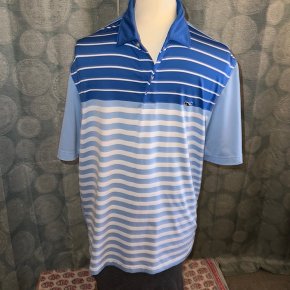 Vineyard vines polo M - Picture 1 of 1